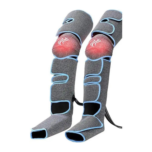 Evening Legs compression system, grey colourway